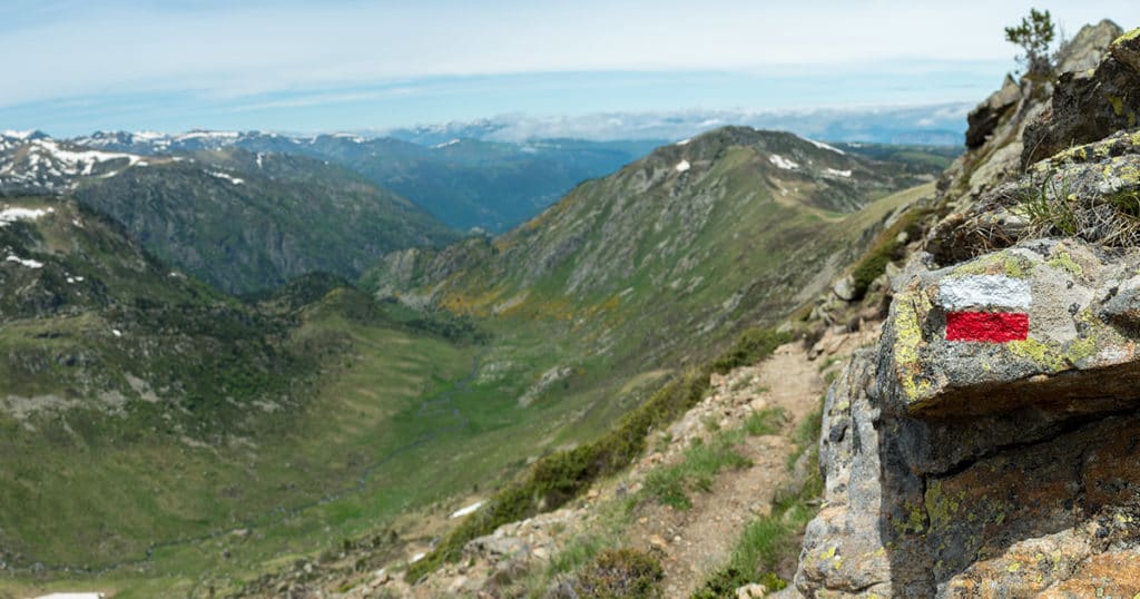 GR10 : la grande traversée des Pyrénées