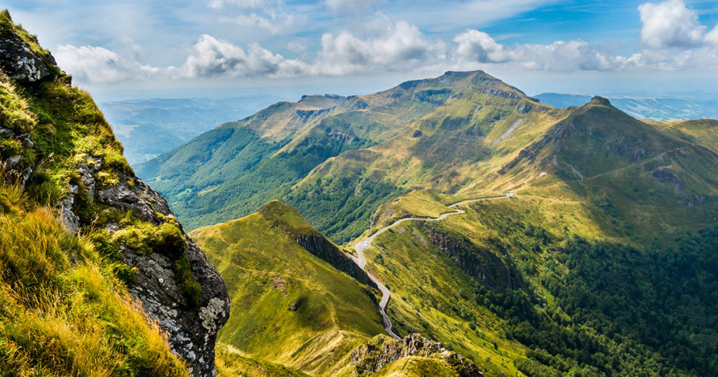 gr30 AUVERGNE