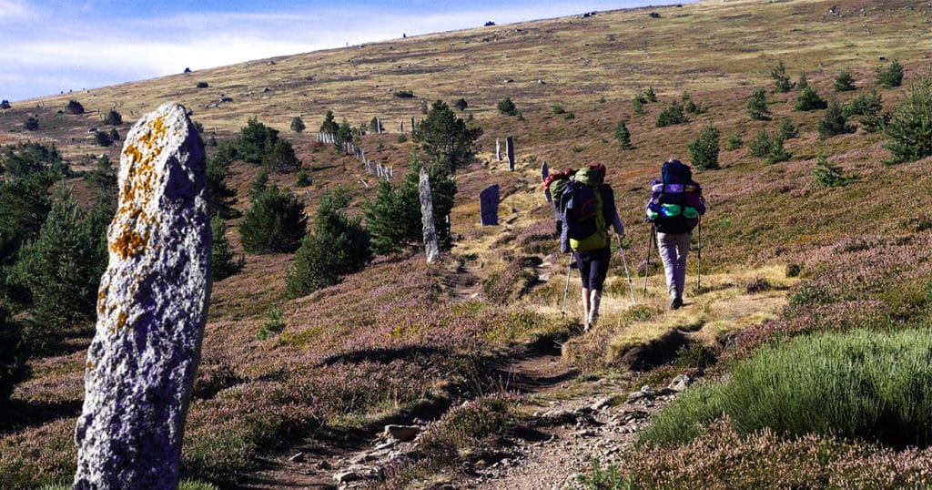 les chemins de stevenson