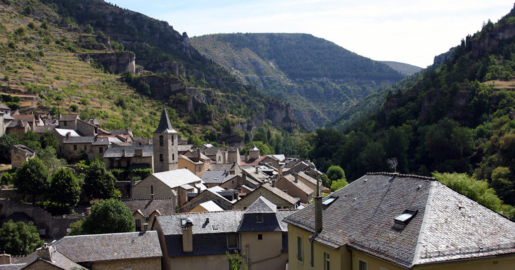 gorges du tarn