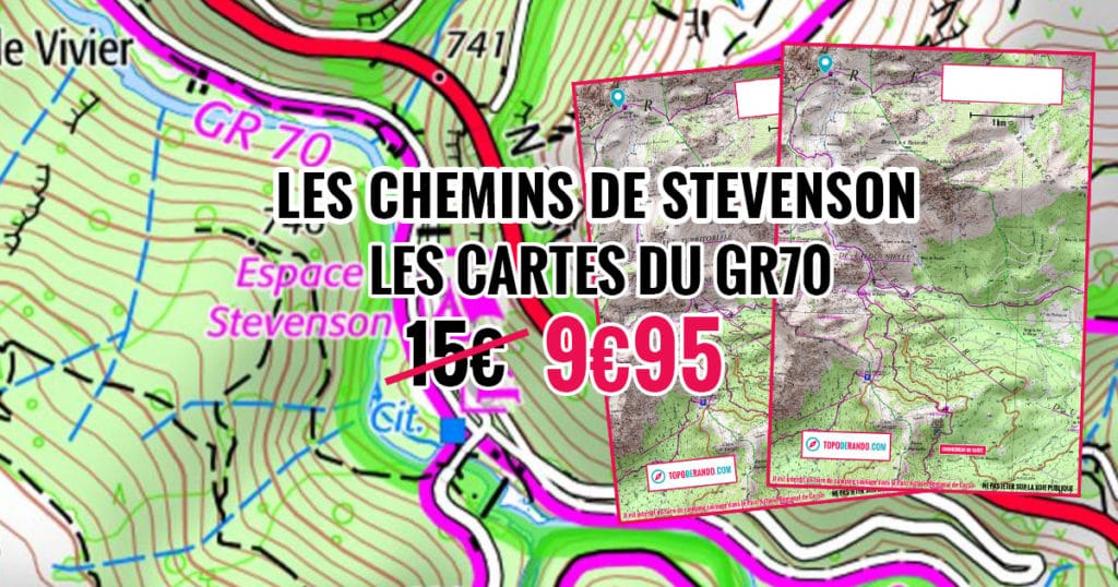 cartes du gr70