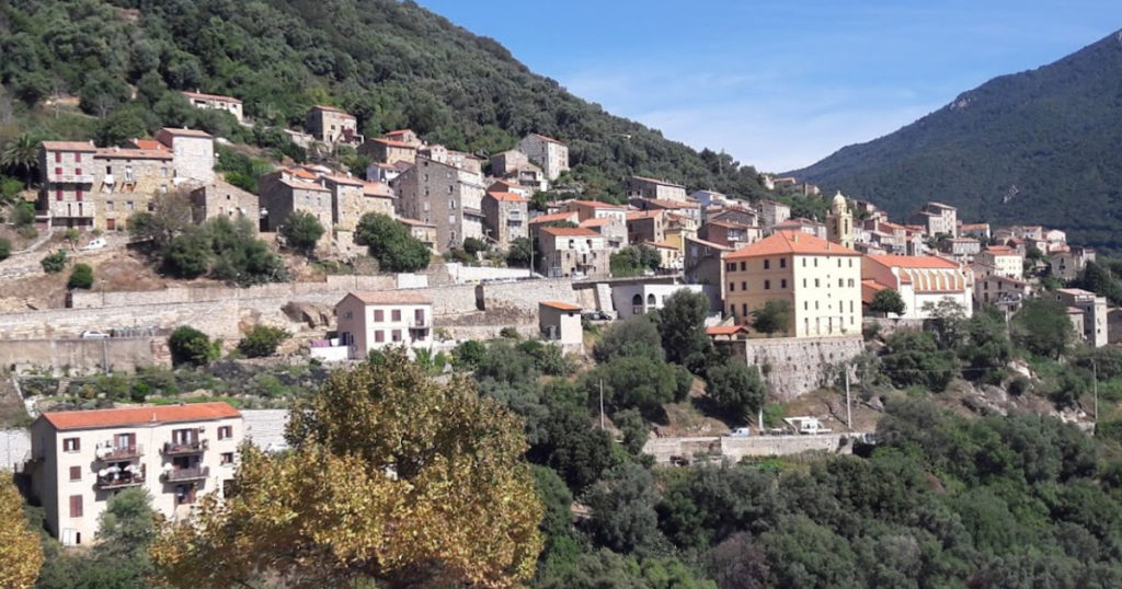 Le Mare e Monti Sud