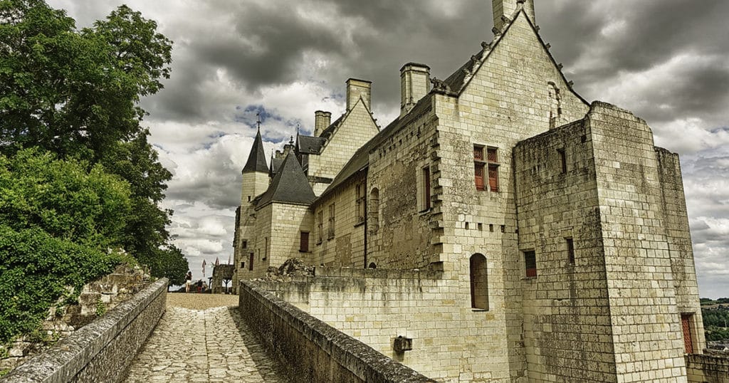 chateaux de la loire