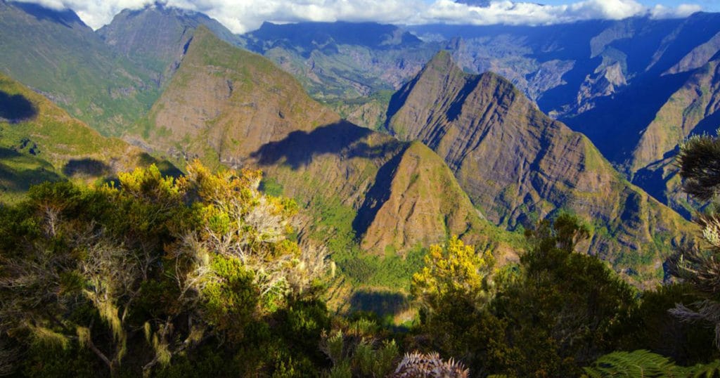 cirque de mafate