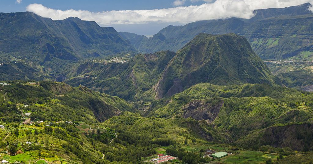 cirque de salazie
