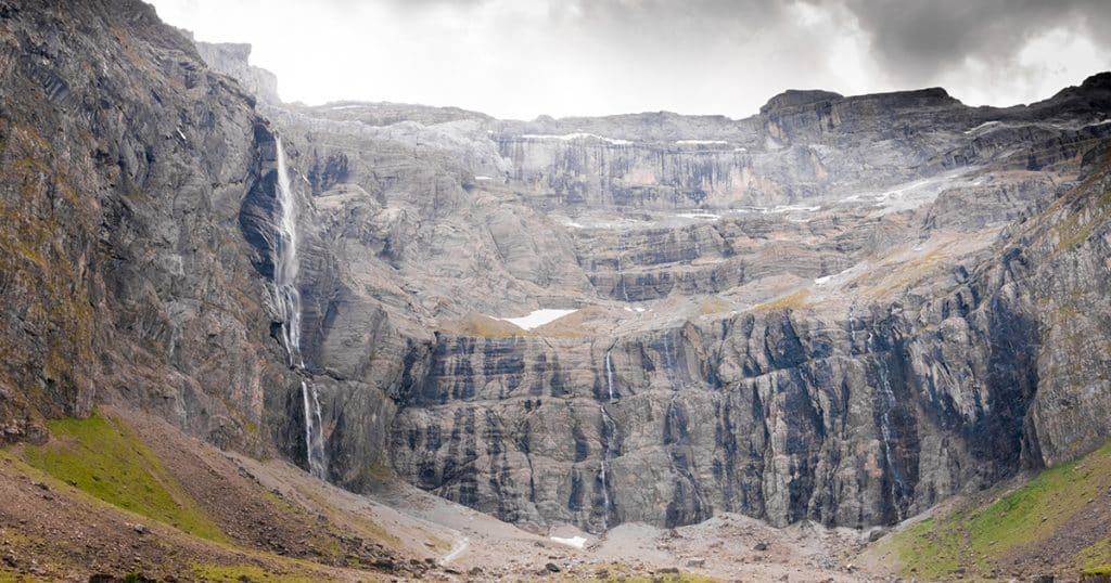 grande cascade de Gavarnie