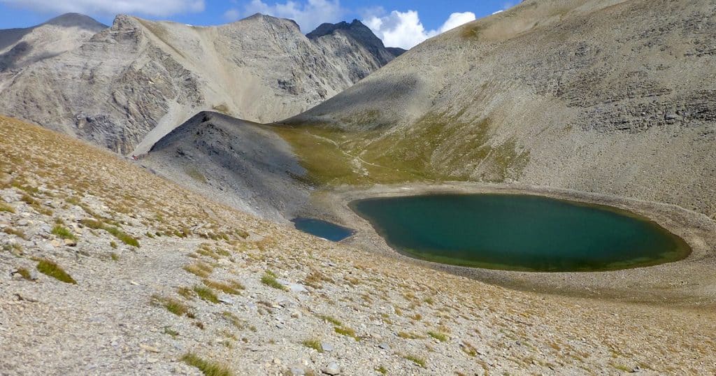 Lac des garrets