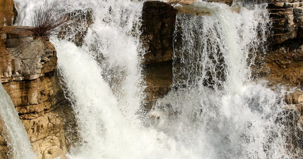 Les cascades du Sautadet sont vraiment dangereuses
